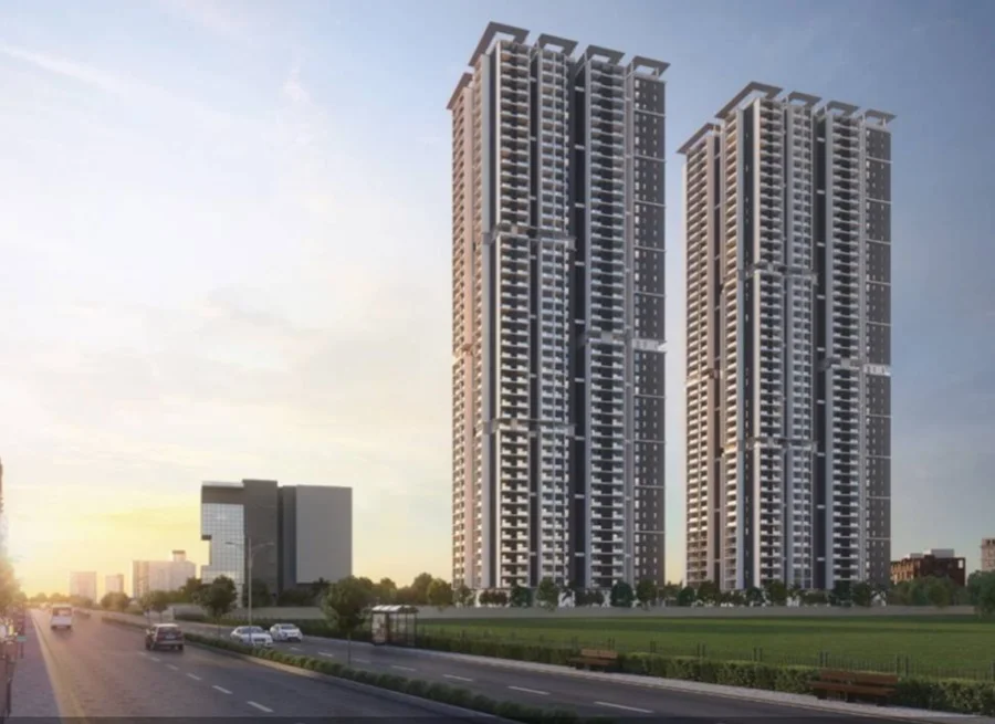 Apartment for Sale in Candeur Twins, Miyapur , Hyderabad
