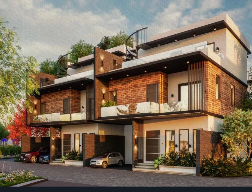 4 BHK Independent House/Villa  for Sale  in Saiven Mulberry Groves, Sarjapur Road, Bangalore