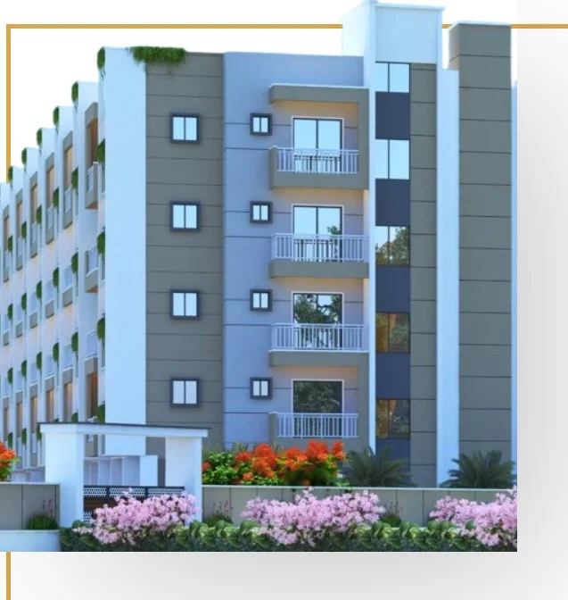 3 BHK Apartment for Sale in Fortuners Infra Elixir , Chandapura, Bangalore