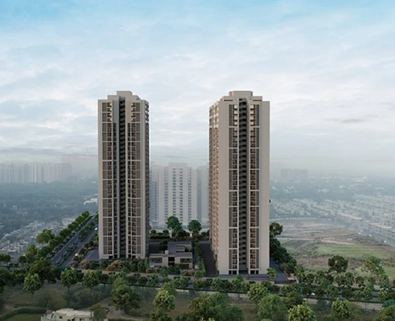 4 BHK Apartment for Sale in Riviera Majestica, Shela, Ahmedabad