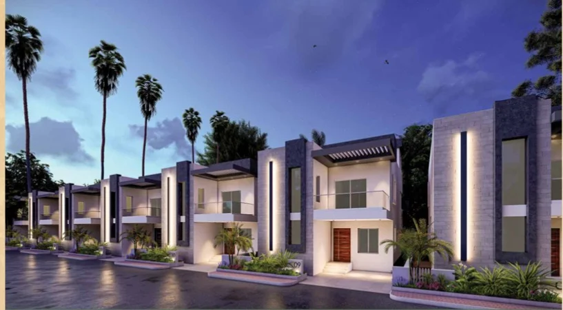 Independent House/Villa for Sale in Vijetha Hamlet, Medchal , Hyderabad