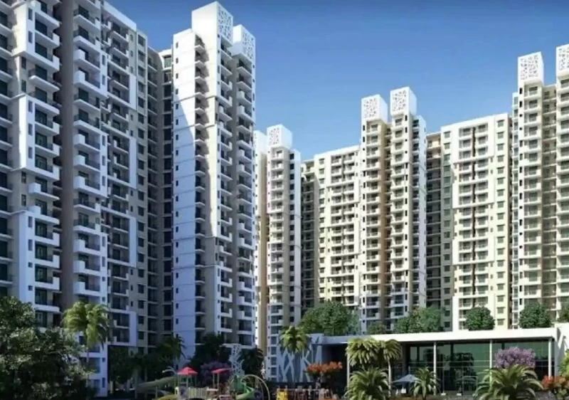 Apartment for Sale in Antriksh Sanskriti, Siddharth Vihar, Ghaziabad
