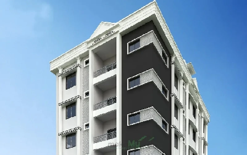 Apartment for Sale in Shuvam Garden View, Ghatikia, Bhubaneswar