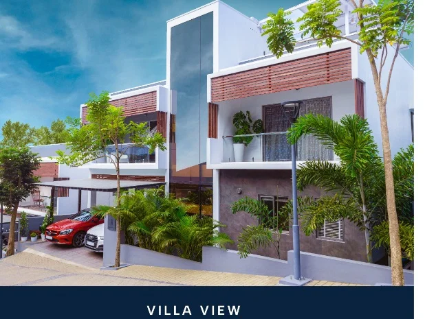4 BHK Independent House/Villa for Sale in Icloud Winds Of Change, Aakkulam   , Trivandrum