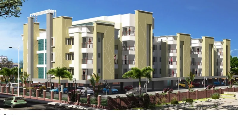 Apartment for Sale in Infra Proxim, Edappally, Kochi