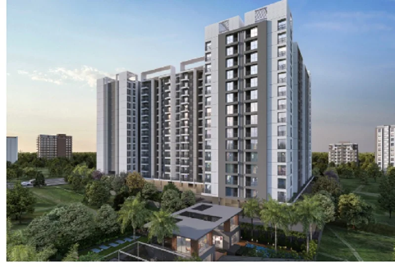 Apartment for Sale in Mangalam Melizma, Kiwale  , Pune