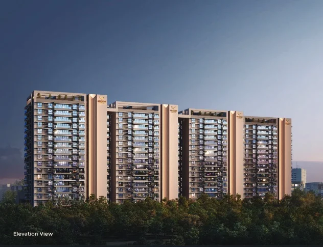Apartment for Sale in Falcon Tatva, Khandagiri, Bhubaneswar