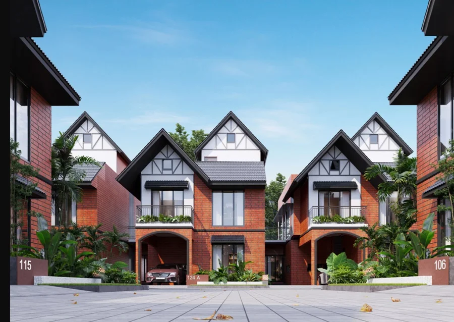 3 BHK Independent House/Villa for Sale in CasaGrand Selenia, Kelambakkam, Chennai