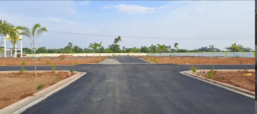 Residential Land for Sale in RR Brindhavan Garden , Sulur, Coimbatore