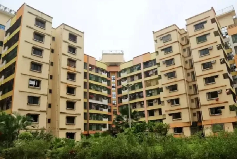 2 BHK Apartment for Sale in Mayfair Virar Gardens, Virar West   , Mumbai