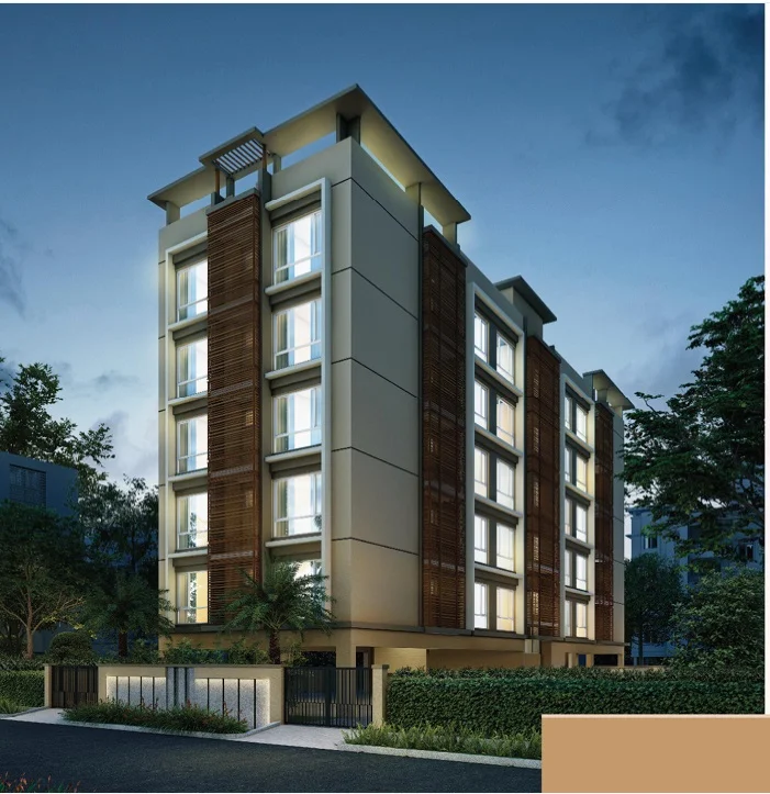 3 BHK Apartment for Sale in Bhaggyam Cricket Villa, Adyar, Chennai
