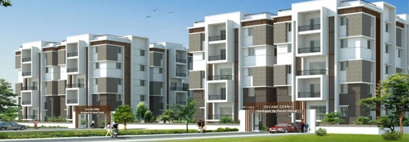 Apartment for Sale in Pavani Esta, Kundanhalli, Bangalore