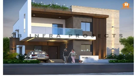 Independent House/Villa for Sale in JB Serene Villas, Ibrahimpatnam Hyderabad, Hyderabad