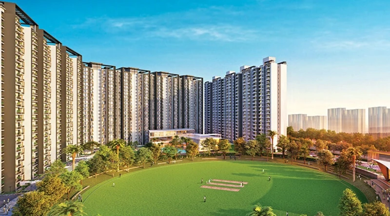 Apartment for Sale in Eldeco Verve, Sector 150, Noida