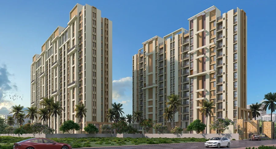 2 BHK Apartment for Sale in Rohra Imperial, New Town  , Kolkata