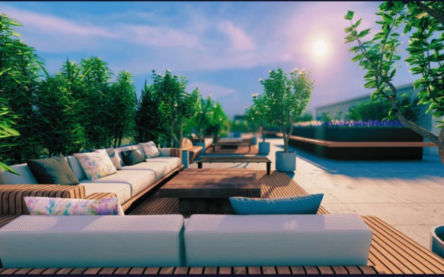 3 BHK Apartment for Sale in Urbanest Elite 35, Bommanahalli, Bangalore