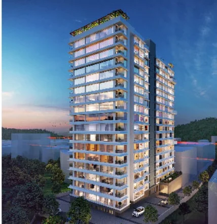 Apartment for Sale in VJ Indilife, Baner  , Pune