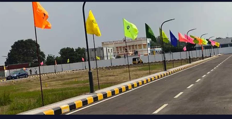 Residential Land for Sale in GP Homes Ethulia, Thiruverkadu, Chennai