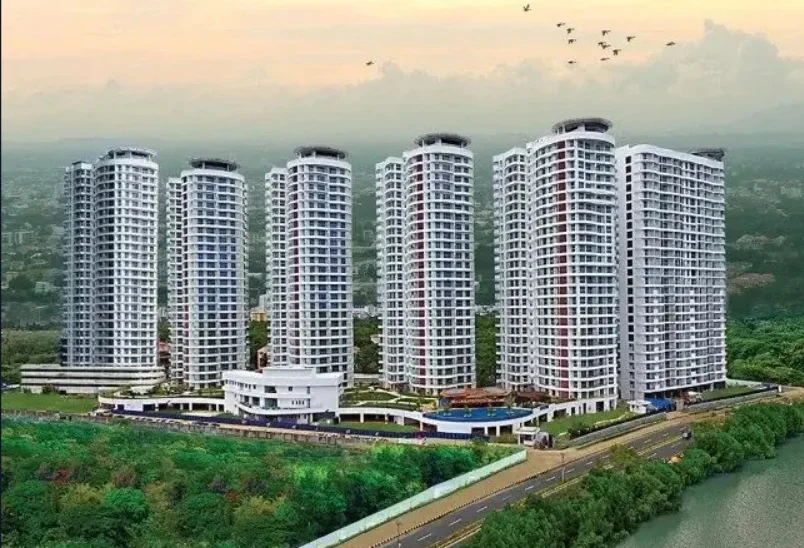 Apartment for Sale in TATA Tritvam, Marine Drive, Kochi