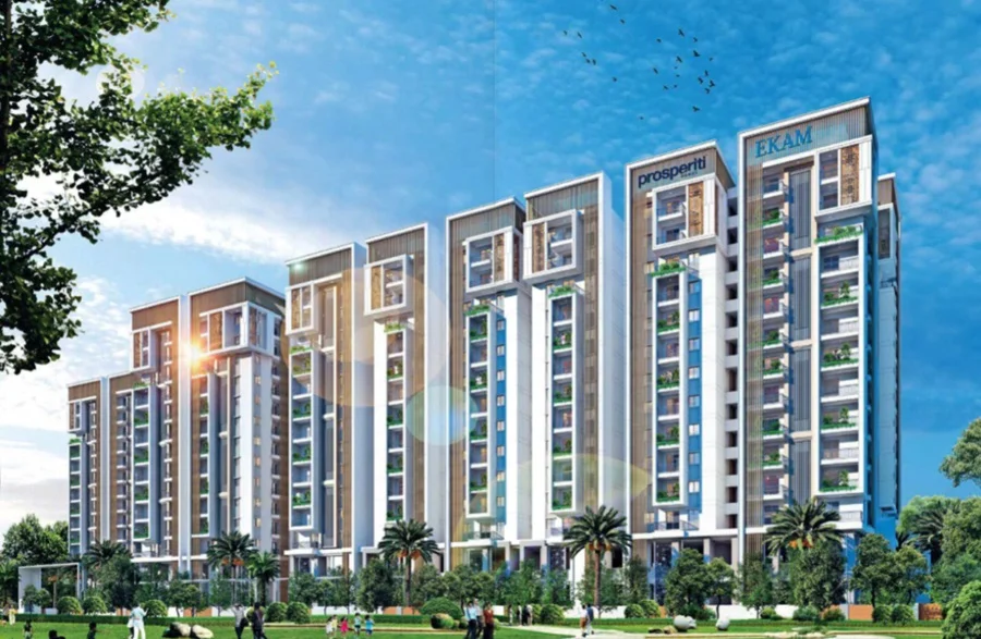 Apartment for Sale in Prosperiti Ekam, Velmala, Hyderabad