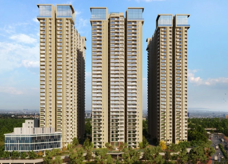 Apartment for Sale in Cybercity Westbrook, Kokapet , Hyderabad