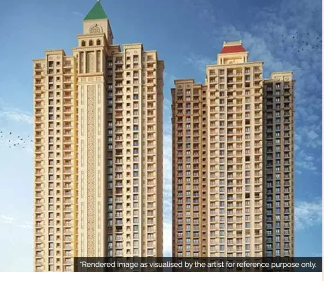 Apartment for Sale in Hiranandani Golden Willows, Panvel   , Navi Mumbai