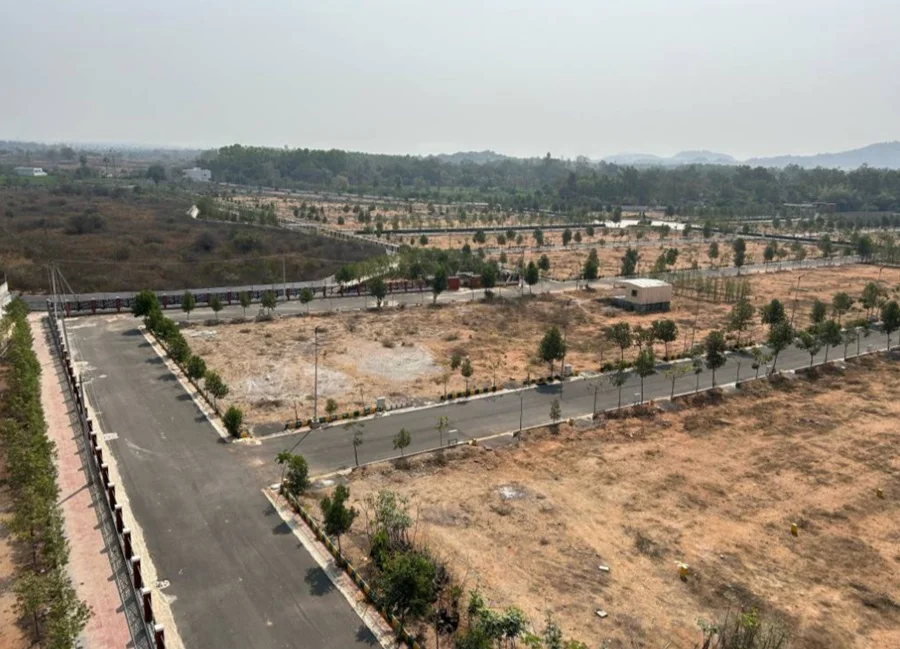 Residential Land for Sale in Surakshaa Elite 2, Taramatipet , Hyderabad