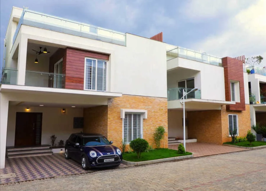 4 BHK Independent House/Villa for Sale in VRR Golden Enclave Phase 2, Electronic City Phase 1, Bangalore