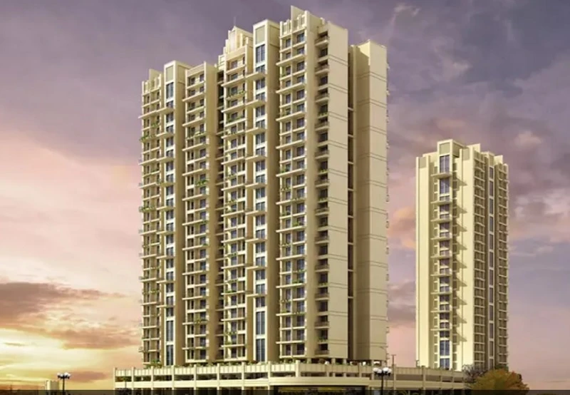 Apartment for Sale in Paradise Sai Symphony, Kharghar   , Navi Mumbai