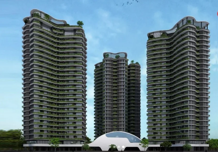 Apartment for Sale in Evos Amani, Chandaka, Bhubaneswar