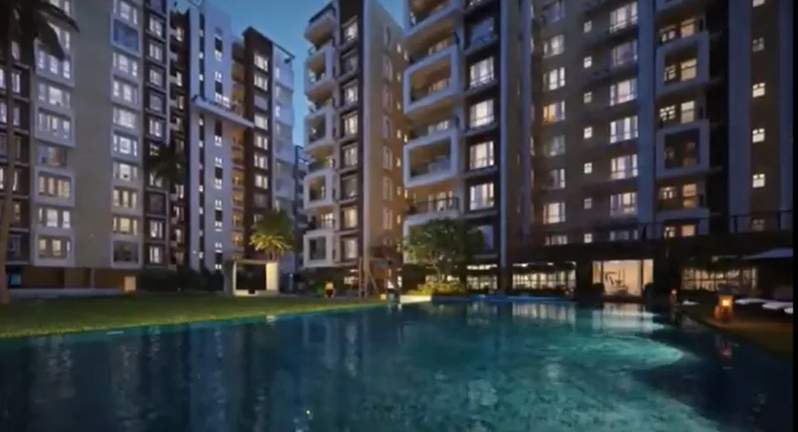 5 BHK Apartment for Sale in Prestige Ocean Towers North , Charni Road   , Mumbai