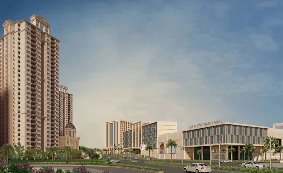 2 BHK Apartment for Sale in GM Leyenda Tower, Electronic City Phase 1, Bangalore