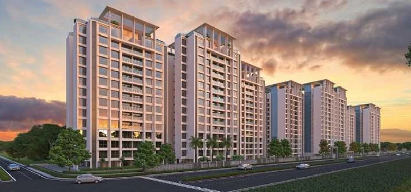 Apartment for Sale in Pacifica North Enclave, SG Highway, Ahmedabad