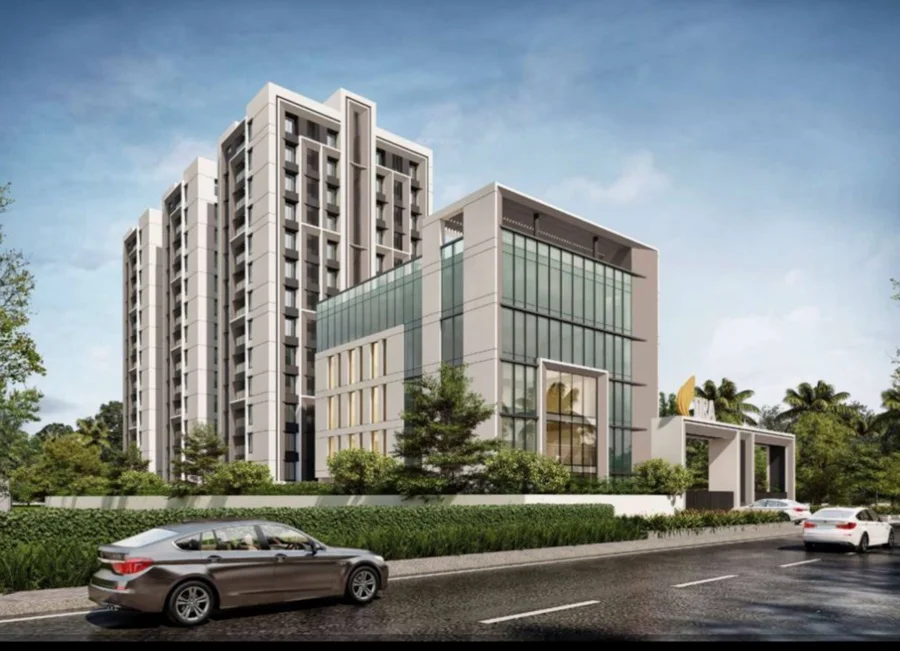 Apartment for Sale in DRA Infinique, Valasaravakkam, Chennai