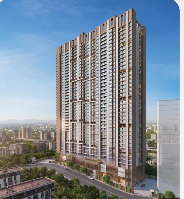 1 BHK Apartment for Sale in Agarwal Floresta Oak, Malad East   , Mumbai