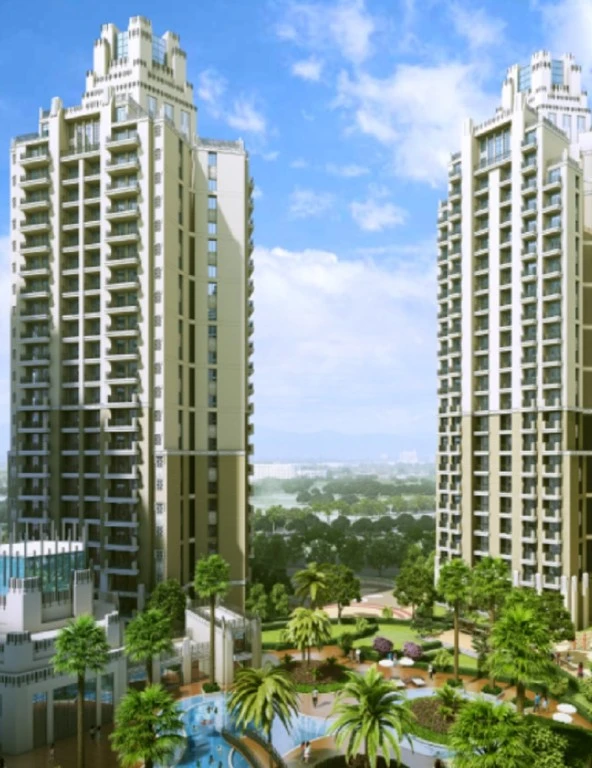 2 BHK Apartment for Sale in ATS Allure, Yamuna Expressway, Greater Noida