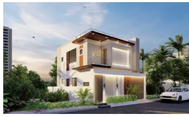 Independent House/Villa for Sale in MGP Mahaasri, OMR Padur, Chennai