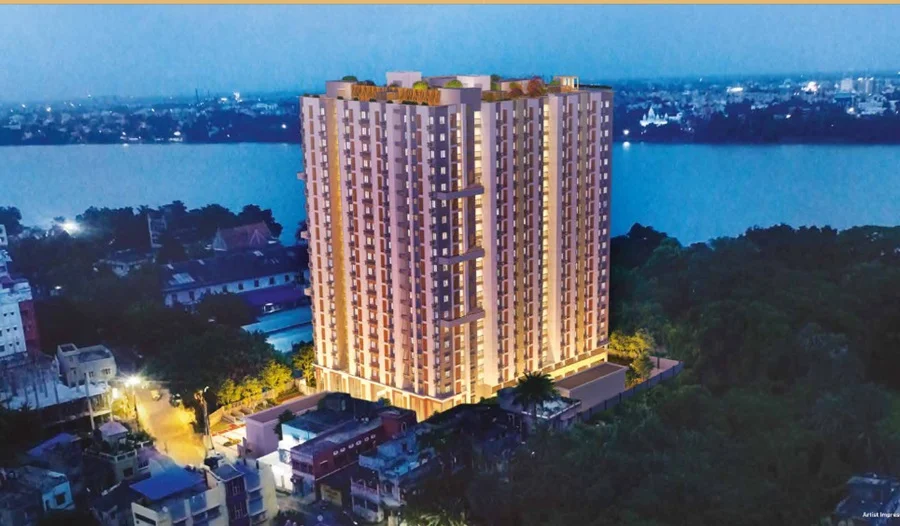 Apartment for Sale in Bhawani Porshi Nagar, Konnagar, Hooghly