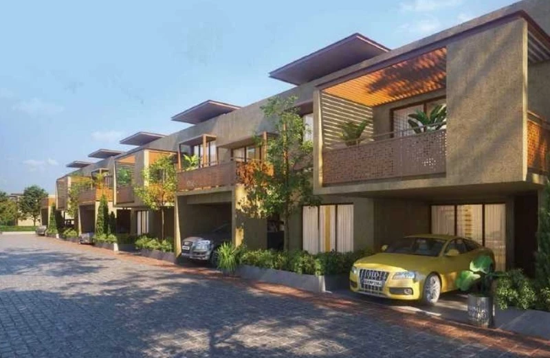 3 BHK Independent House/Villa for Sale in Svamitva Terravana , Kanakapura Road, Bangalore