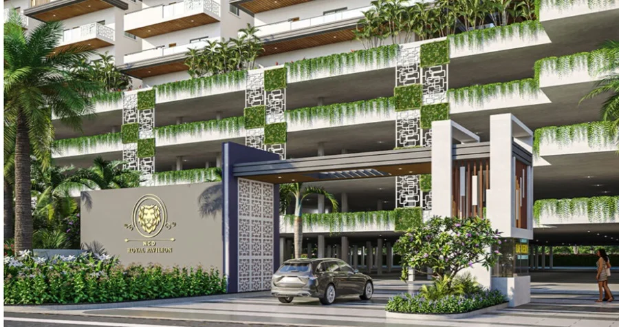 Apartment for Sale in Nikhila Royal Pavilion, Mokila , Hyderabad