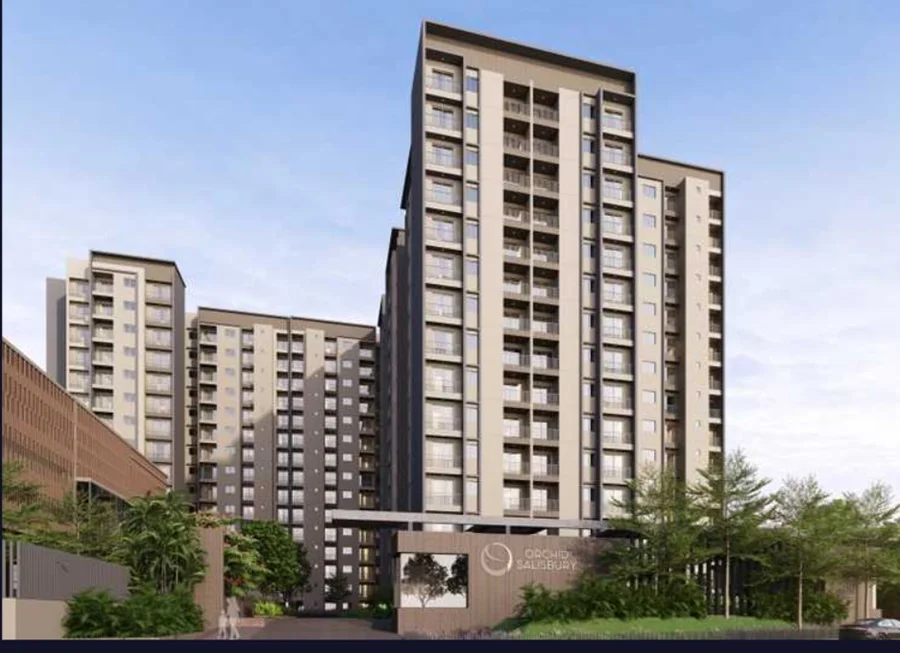 1 BHK Apartment for Sale in Goyal Orchid Salisbury, Thanisandra, Bangalore