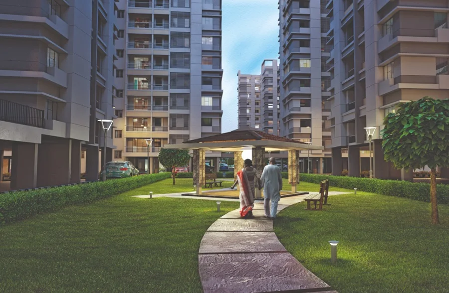 3 BHK Apartment for Sale in Devaloke Sonar City, Kamalgazi  , Kolkata