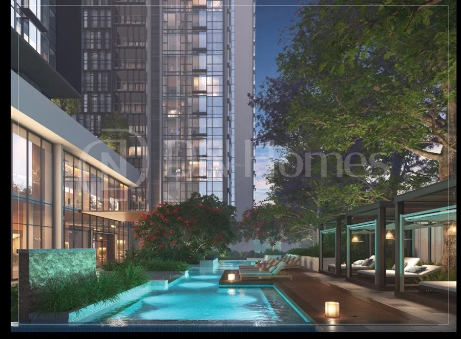 Apartment for Sale in DN Yoo Odisha, Gajapati Nagar, Bhubaneswar