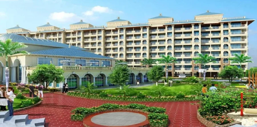 2 BHK Apartment for Sale in Tharwani Vedant Nakshatra, Badlapur West, Thane