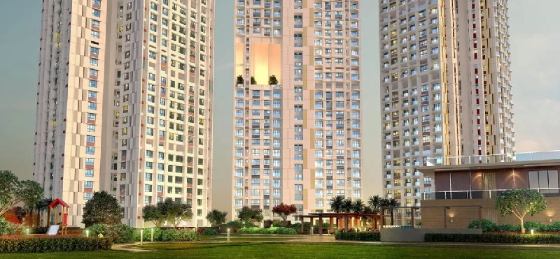 3 BHK Apartment for Sale in Tata Aveza, Mulund East   , Mumbai