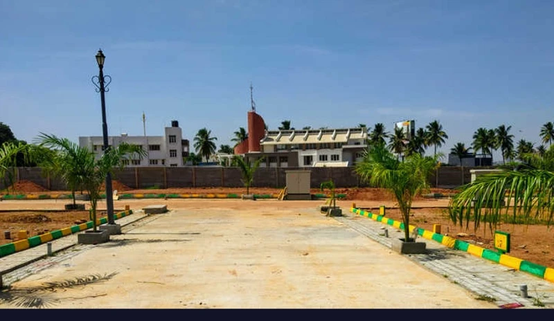 Residential Land for Sale in VR Dream City, Hoskote, Bangalore
