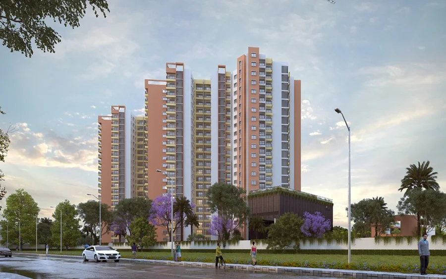4 BHK Apartment for Sale in Bren Imperia Grande Wing 1 To 3, Harlur, Bangalore
