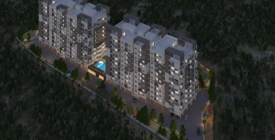 Apartment for Sale in Greennesto Primus, Choodasandra, Bangalore