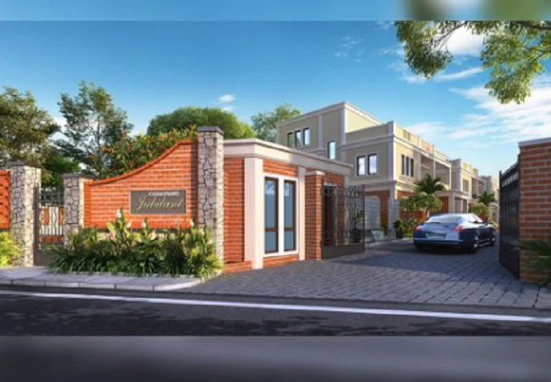Independent House/Villa for Sale in Casagrand Jubilant, Coimbatore Peelamedu, Coimbatore