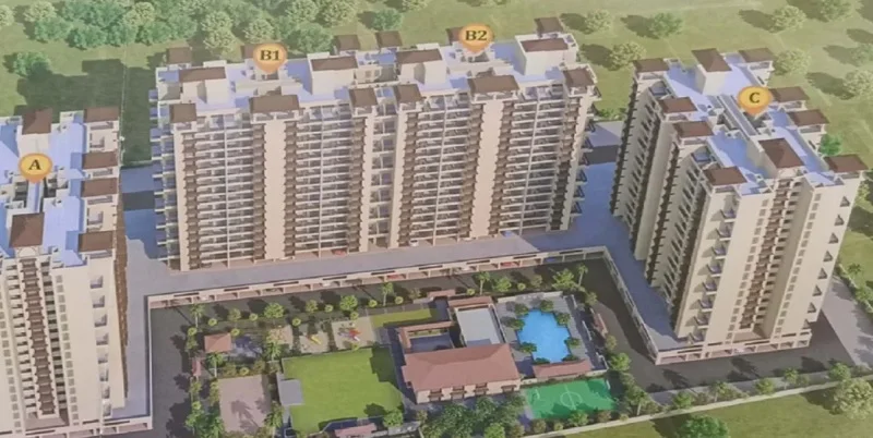 Apartment for Sale in Ravinanda Aamrai, Dhayari  , Pune